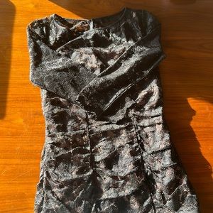 Tool Eliza J mid length dress